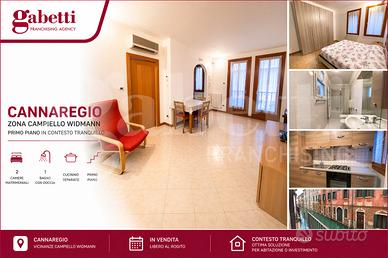 Appartamento Venezia [104/2026VRG] (Cannaregio)