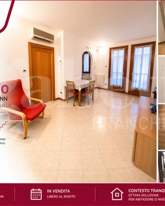 Appartamento Venezia [104/2026VRG] (Cannaregio)