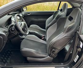 Peugeot 206 CC 1.6 hdi 16v RC-Line