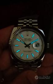 orologio automatico White 