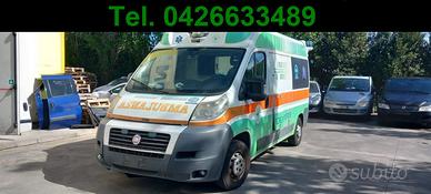 Ricambi DUCATO / JUMPER / BOXER 2.3 MJT- F1AE3481E
