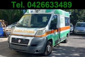 Ricambi DUCATO / JUMPER / BOXER 2.3 MJT- F1AE3481E