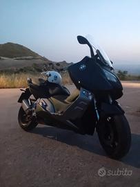 Bmw c 600 sport