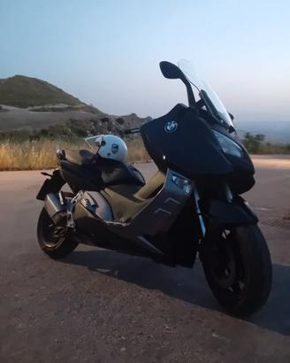 Bmw c 600 sport