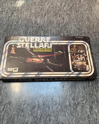 Gioco da tavolo Guerre Stellari (EG, anni ‘70-‘80)