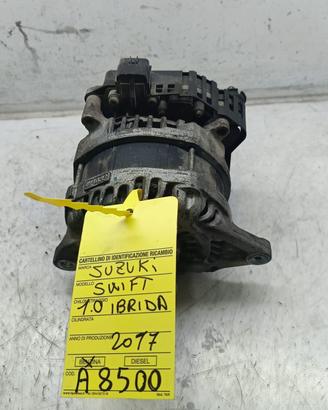 ALTERNATORE SUZUKI Swift Serie (AZ) (17>) Hybrid 1