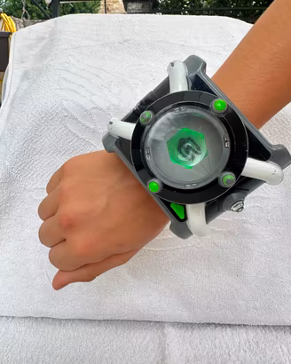 orologio di Ben 10