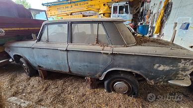Fiat d'epoca 1300