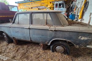 Fiat d'epoca 1300