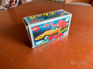 POPY PA-90 DieCast Chogokin car KEN FALCO - SEALED
