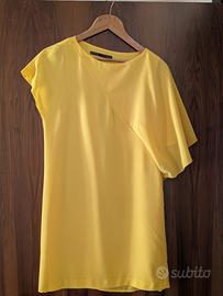 Abito giallo