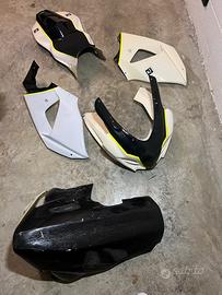 Carene suzuki gsxr 1000 2010