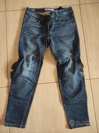 Spidi J-Tracker jeans donna tg 30 ancora catalogo
