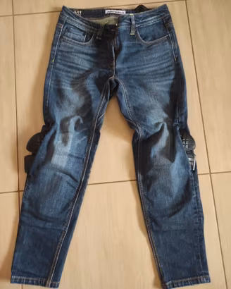 Spidi J-Tracker jeans donna tg 30 ancora catalogo
