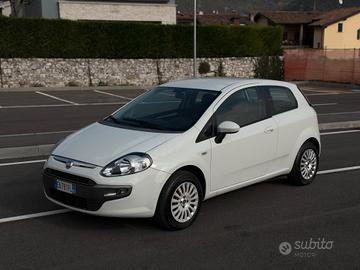 Fiat Punto Evo GPL