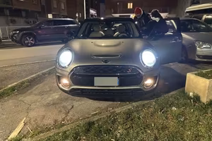 MINI CLUBMAN SD ALL4