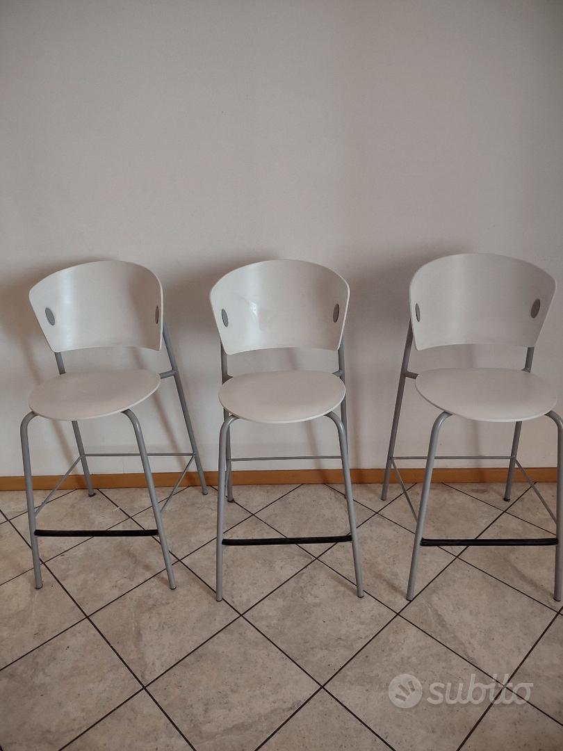 3 sedie per penisola cucina - Arredamento e Casalinghi In vendita a Trento