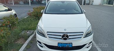 MERCEDES Classe B [Modello Esatto, es. B200] Natu