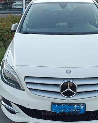 MERCEDES Classe B [Modello Esatto, es. B200] Natu