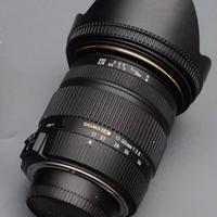 Sigma 17-50 f: 2,8 EX HSM (x Canon)