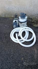 Filtro a sabbia Intex  4000 lt/h