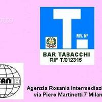 Bar tabacchi con giochi (rif T/012315)