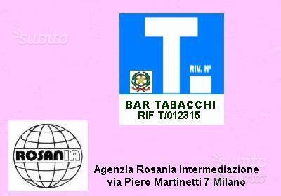 Bar tabacchi con giochi (rif T/012315)