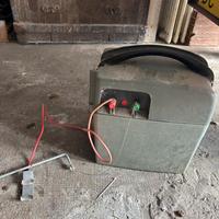 Elettrificatore master 50 per recinto elettrico