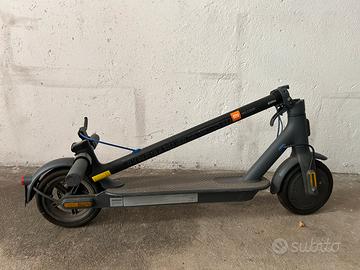 Monopattino elettrico