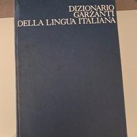 Dizionario Garzanti italiano 