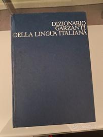 Dizionario Garzanti italiano 