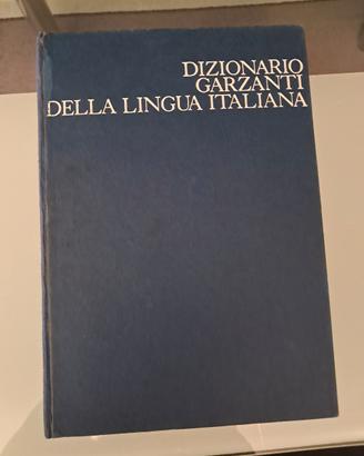 Dizionario Garzanti italiano 