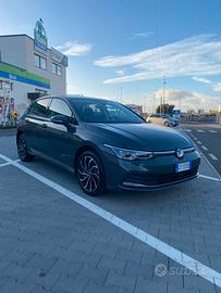 Golf 8 1.4 TSI ehybrid Style 204CV in garanzia