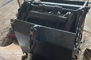 Verricello per escavatore ragno