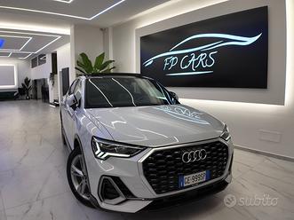 AUDI Q3 SPB 35 TDI S tronic S line edition TETTO A