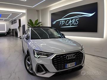 AUDI Q3 SPB 35 TDI S tronic S line edition TETTO A