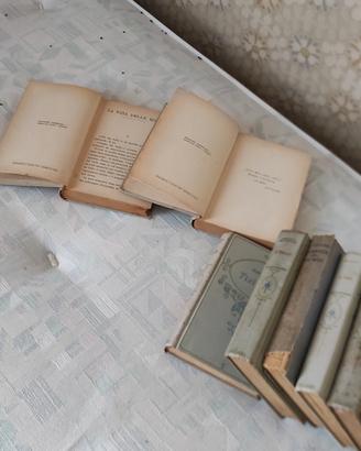 Romanzi volumetti anni '30