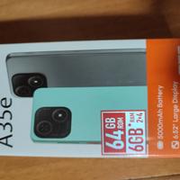 SMARTPHONE ZTE BLADE A35E