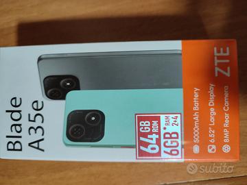 SMARTPHONE ZTE BLADE A35E