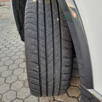 4 gomme estive Bridgestone