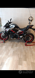 Kawasaki z900 A2 35kw