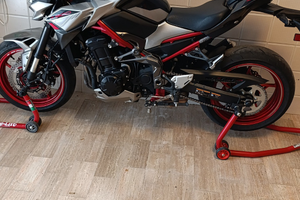 Kawasaki z900 A2 35kw