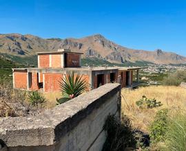 Villa trifamiliare villabate croce verdi/giarni