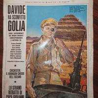 📅Edizione 20 giugno 1967 Domenica del Corriere