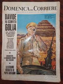 📅Edizione 20 giugno 1967 Domenica del Corriere