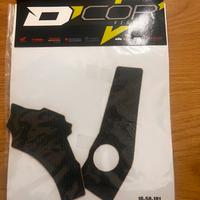 Copri telaio in carbonio Yamaha YZ 125/250 - Nuovi