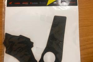 Copri telaio in carbonio Yamaha YZ 125/250 - Nuovi