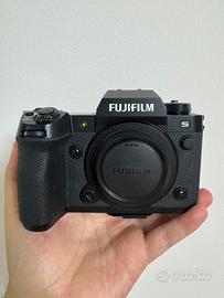 Fujifilm XH2-S