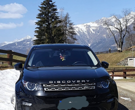 Discovery sport