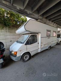 Camper Ford Transit